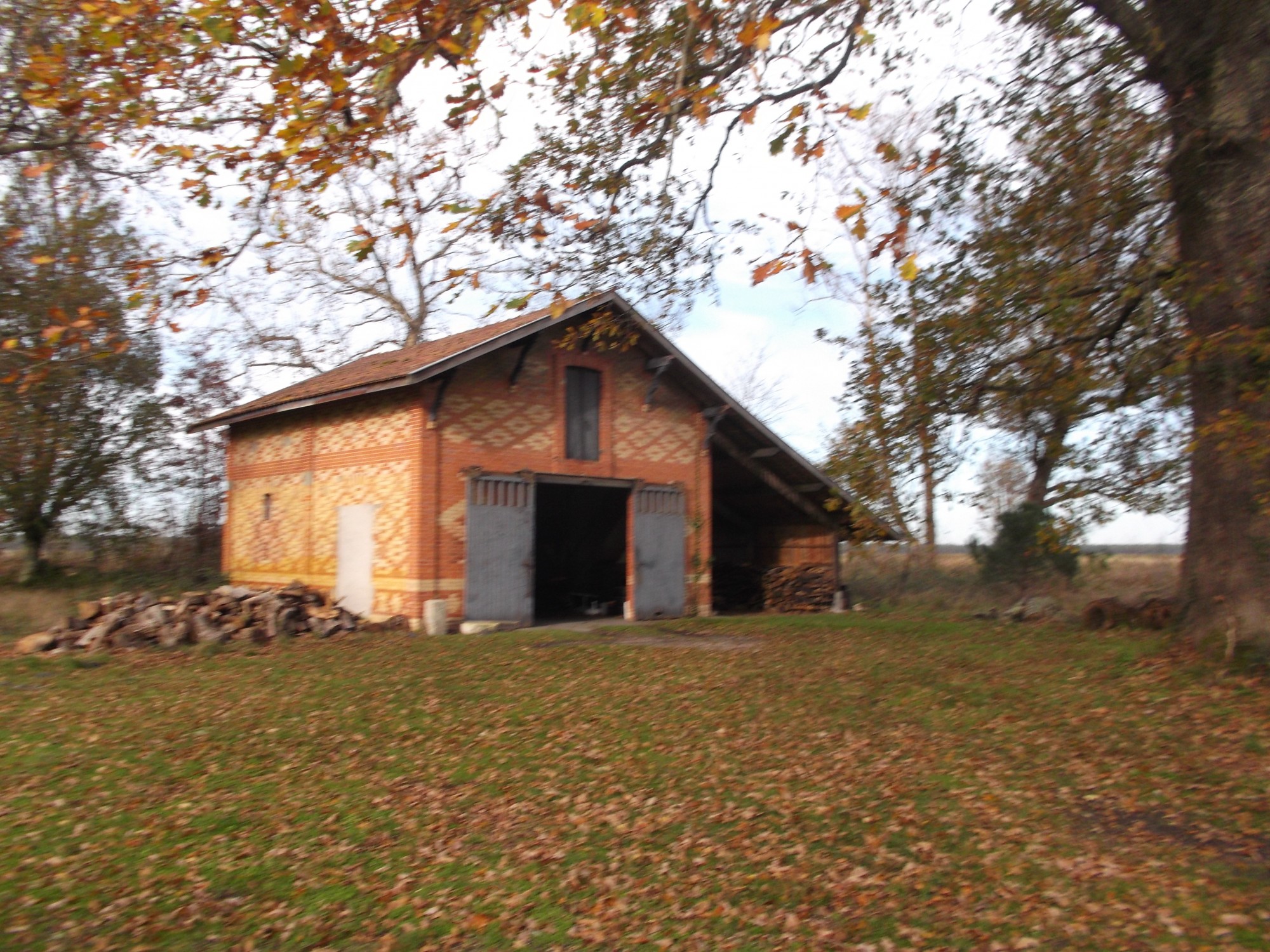 Grange indépendante